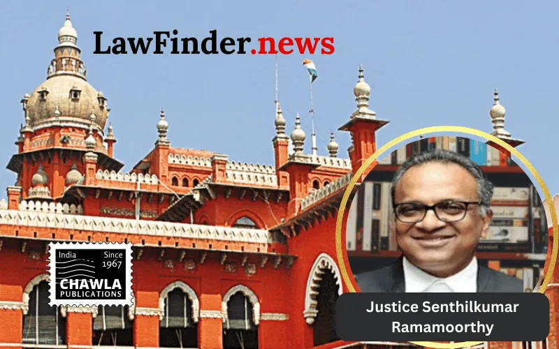 Madras High Court Quashes Penalty Order Against Ennore Tank Terminals