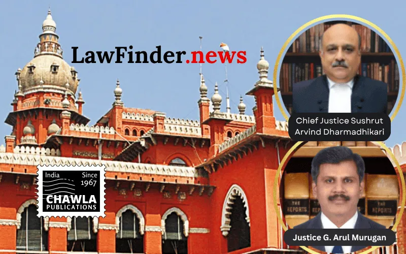 Madras High Court Dismisses Writ Petitions in Real Estate Dispute, Directs Petitioner to Seek Redressal in Appropriate Forums