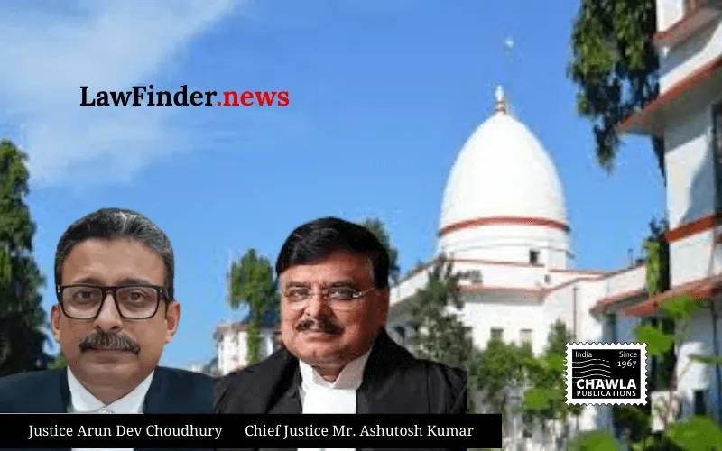 Gauhati High Court Commutes Death Sentence to Life Imprisonment in "Rarest of the Rare" Murder Case
