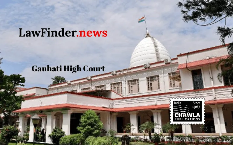 Gauhati High Court Upholds 15-Year Sentence for Son Convicted of Raping Mother