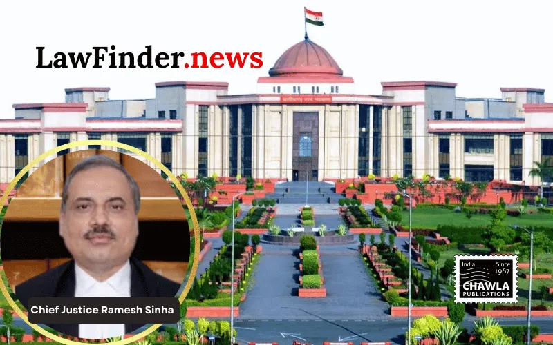 Chhattisgarh High Court Grants Bail to Sagar Shrivas in Theft Case