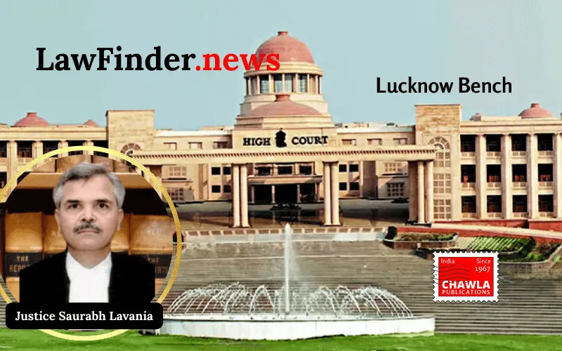 Allahabad High Court Holds State Accountable for Custodial Death, Orders Rs. 10 Lakh Compensation