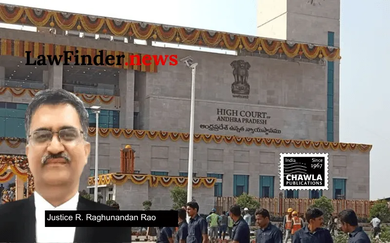 Andhra Pradesh High Court Halts Construction of Place of Worship Over Lack of Approvals