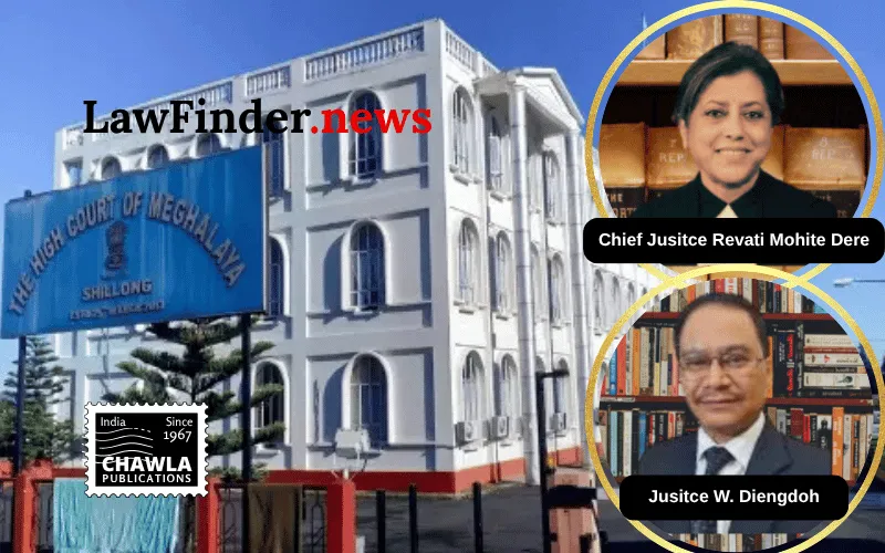 Meghalaya High Court Quashes CAT Order on Notional Increment for Retiring Employee