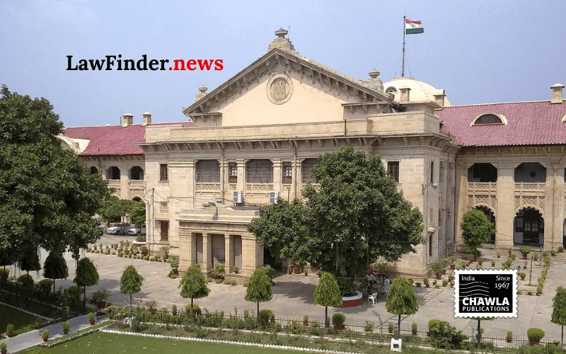 Acquittal of Husband in Wife's Death Case: Allahabad High Court Overturns Conviction