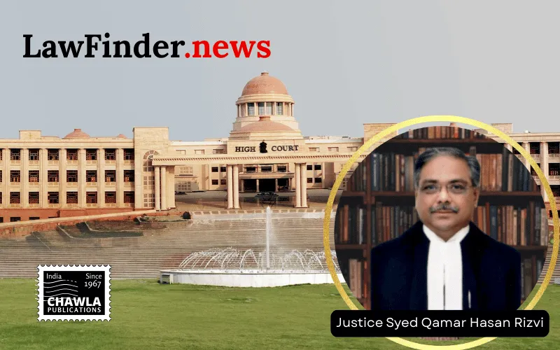 UP: HC slams divisional commissioner's alleged attempt to 'influence' civil judge in land dispute case