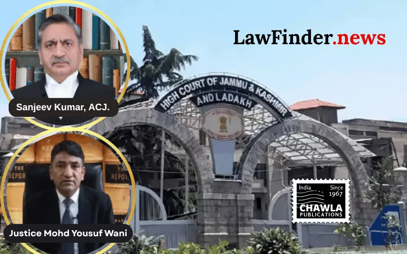 J&K High Court Dismisses Plea for Government Employee's Foreign Sports Assignment