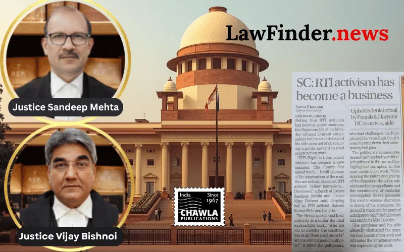 Supreme Court Upholds High Court's Decision, Dismisses Ramesh Kumar Behl's Plea