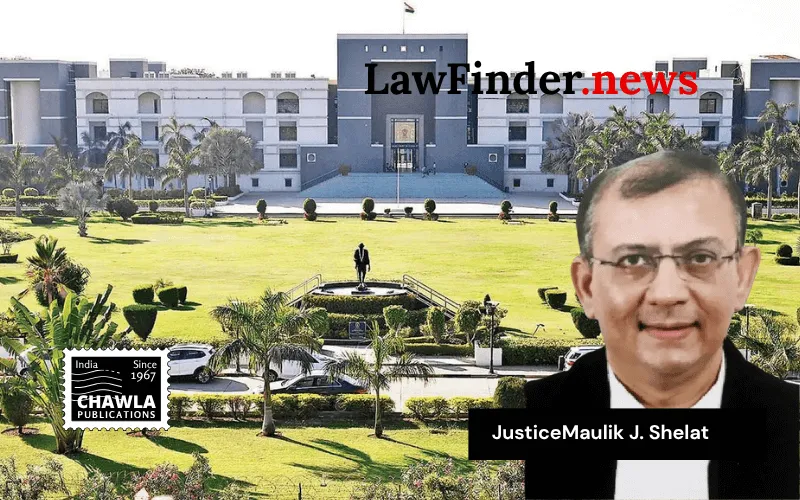 Gujarat High Court Rules on RTI Document Admissibility in Civil Suit