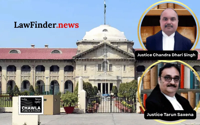 Allahabad High Court Dismisses Petition on FIR Registration, Emphasizes Exhaustion of Statutory Remedies
