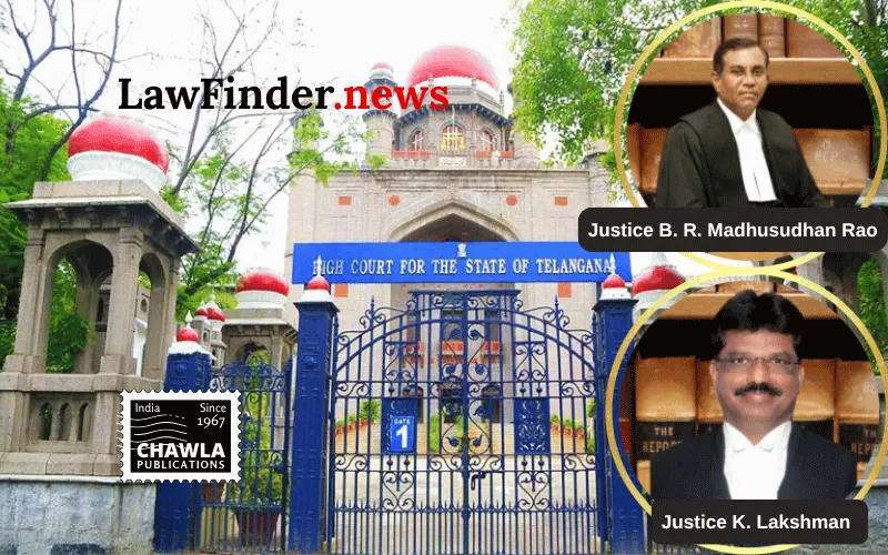Telangana High Court Rules Letters Patent Appeals Not Maintainable in International Arbitration Cases