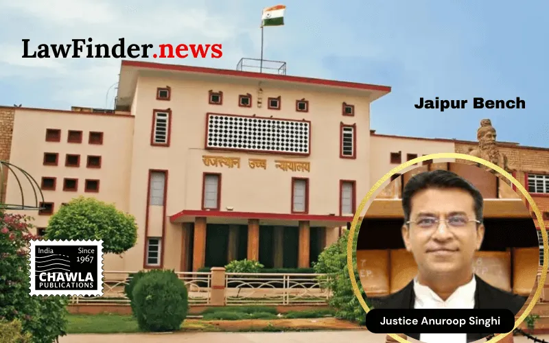 Rajasthan High Court Stays Termination of Government Employee Amidst Allegations of Suppression