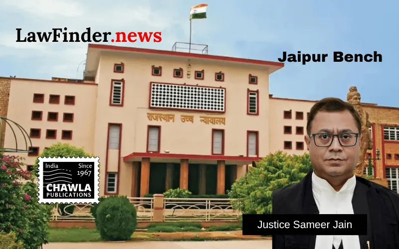 Rajasthan High Court Allows Rescheduling of Physical Efficiency Test for SI Recruitment