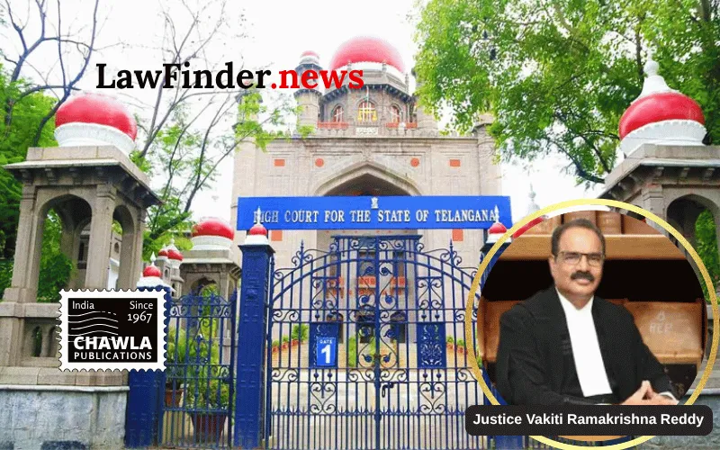 Telangana High Court Orders Inquiry into Rehabilitation and Resettlement Claims of Landless Laborers in Pharma City Acquisition
