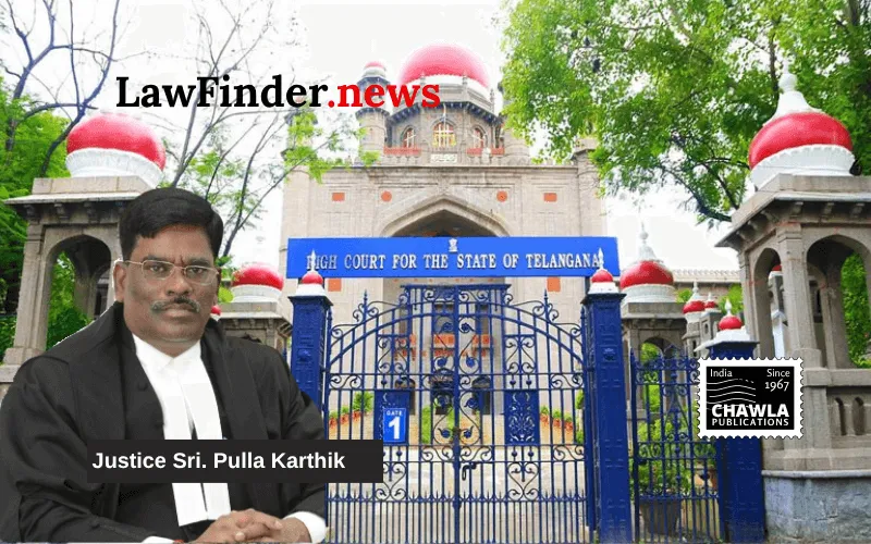 Telangana High Court Upholds Termination of CRPF Recruit Over Medical Fitness Concerns