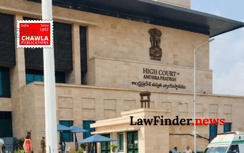 Andhra Pradesh High Court Dismisses Habeas Corpus Petition in Matrimonial Dispute