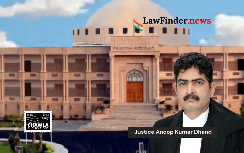 Rajasthan High Court Upholds Minor's Right to Passport Without Parental Consent
