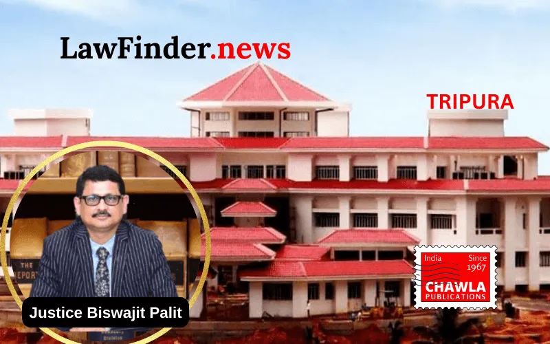 Tripura High Court Overturns Bail Order in NDPS Act Case