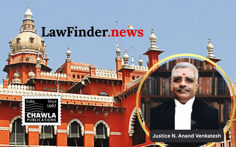 Madras High Court Dismisses Election Petition by Non-Elector in Coimbatore South Constituency