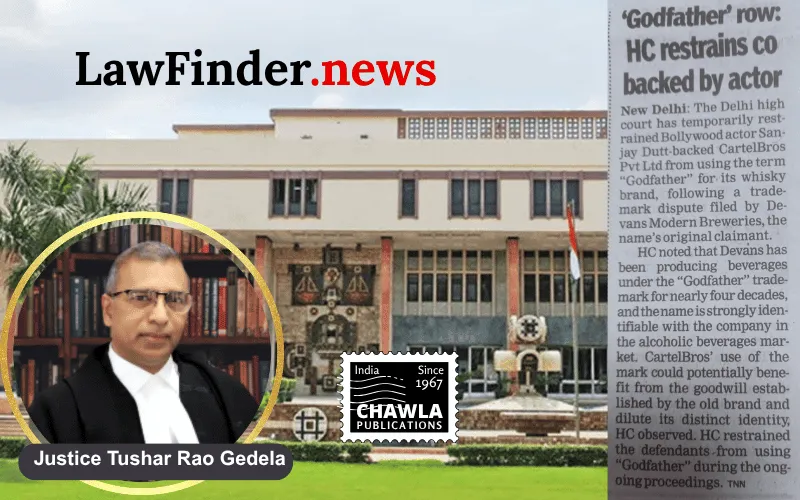 Delhi High Court Grants Ad-Interim Injunction to Devans Modern Breweries in Trademark Dispute