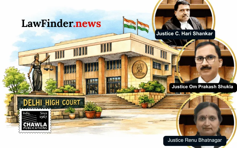 Delhi High Court Upholds Look Out Circular Against Businessman Vikas Chaudhary