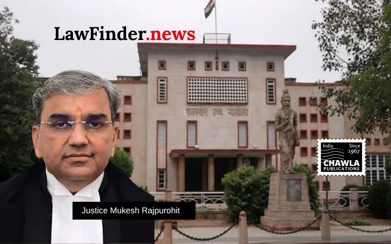 Rajasthan High Court Quashes Disciplinary Proceedings Against Retired Officer
