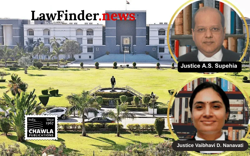 Gujarat High Court Sets Precedent by Quashing AI-Reliant Tax Orders