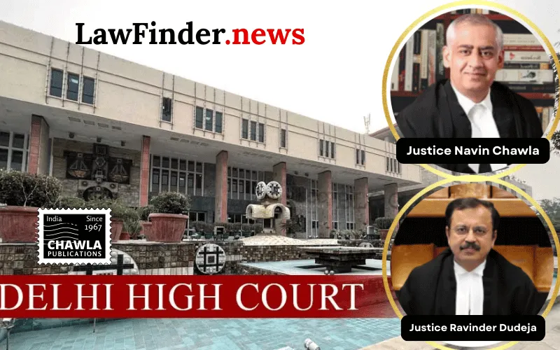 Delhi High Court Charges Advocate with Criminal Contempt for Threatening Behavior