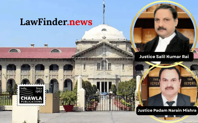 Allahabad High Court Acquits Nagendra and Jugendra in 1988 Murder Case Due to Insufficient Evidence