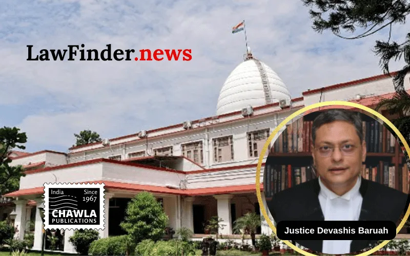 Gauhati High Court Directs Bodoland Territorial Council to Verify and Settle Contractor's Dues
