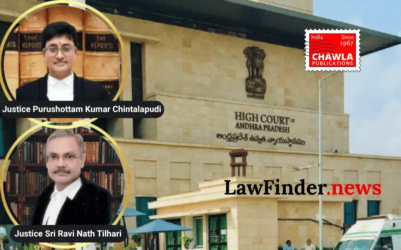 Andhra Pradesh High Court Dismisses Habeas Corpus Petition in Matrimonial Dispute