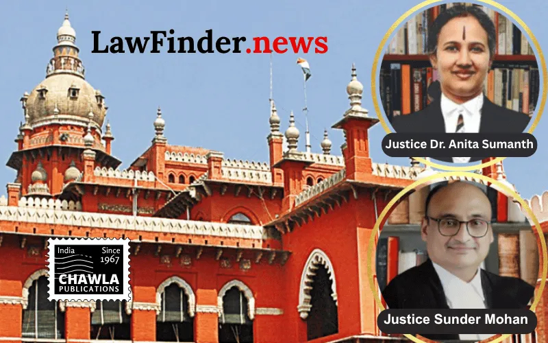 Madras High Court Orders Release of Convict Due to Juvenility at Time of Offense