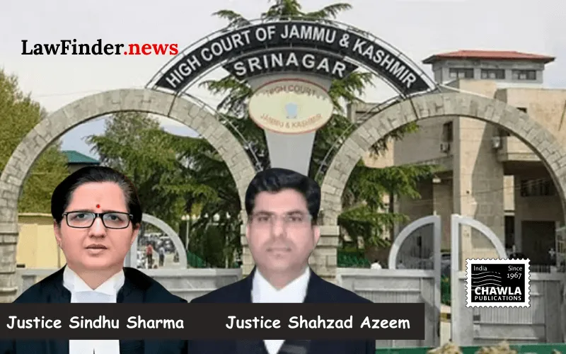 Jammu & Kashmir High Court Upholds Contractor's Rights Against Unlawful Fund Withholding by Authorities