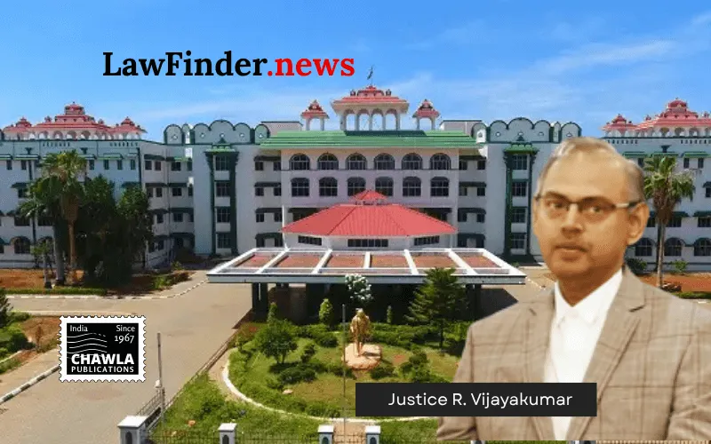 Madras High Court Quashes Charge Sheet in POCSO Case Due to Lack of Sexual Intent