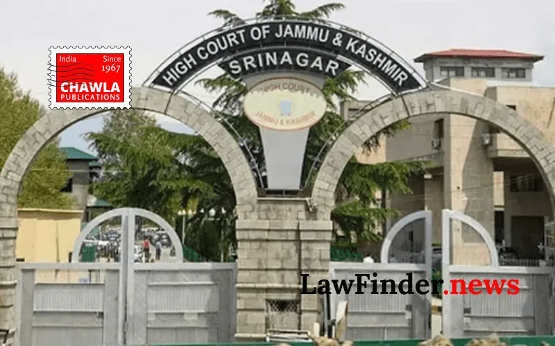 JK HC to hear on Monday plea seeking Crime Branch probe into minor's rape, death in Kishtwar