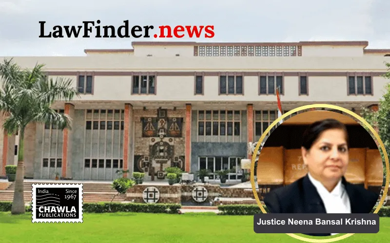 Delhi High Court Upholds Recovery Suit Ruling Against Rakesh Srivastava