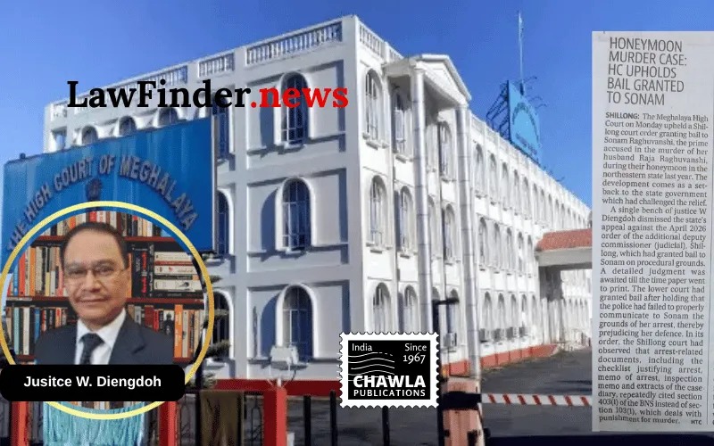 Meghalaya High Court Upholds Bail, Affirms Non-Compliance with Arrest Intimation Protocol
