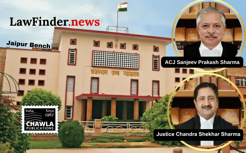 Rajasthan High Court Overturns Rejection of Compassionate Appointment Application