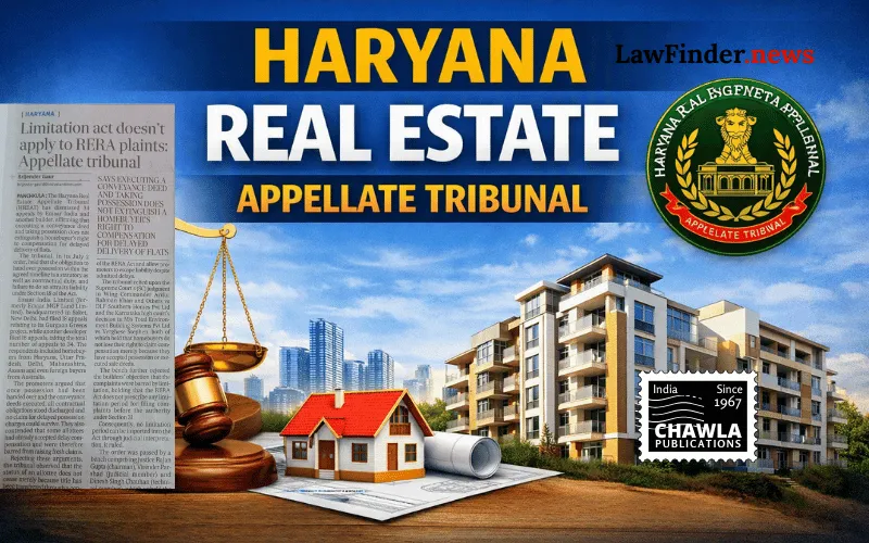Haryana Real Estate Tribunal Upholds Allottees’ Right to Delay Compensation Despite Conveyance Deed Execution