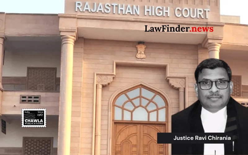Rajasthan High Court Upholds Cognizance Against Police Constable for Custodial Violence, Rules No Sanction Needed Under Section 197 Cr.P.C.