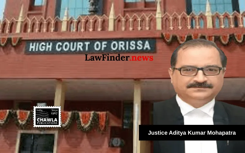 Orissa High Court Grants Bail to Former MLA Bikram Panda, Declares Arrest Illegal for Non-Communication of Grounds of Arrest