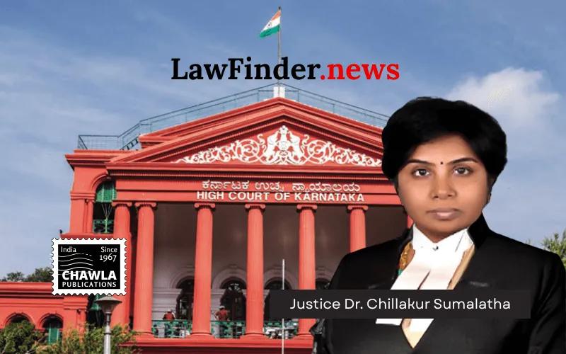 Karnataka High Court Declines Writ Petition Seeking Direction for Expeditious Trial in Divorce Case