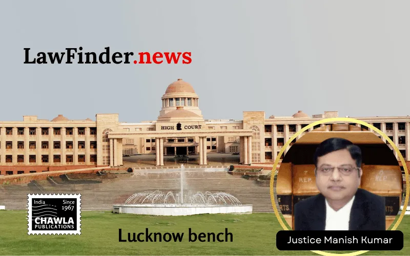 Allahabad HC grants bail to tenant accused in 2024 Aliganj fire tragedy in Lucknow