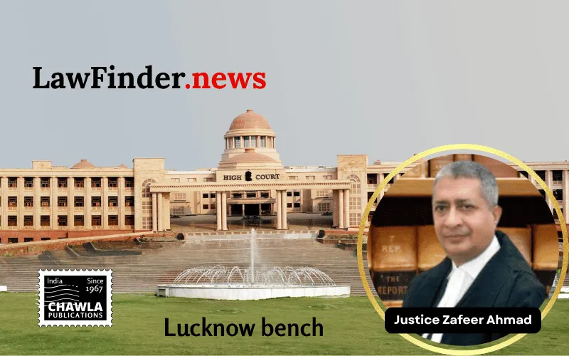 Allahabad High Court Grants Bail to Laxmi Narayan; Calls Out Trial Court for Improper Imposition of Fine under Section 304B IPC