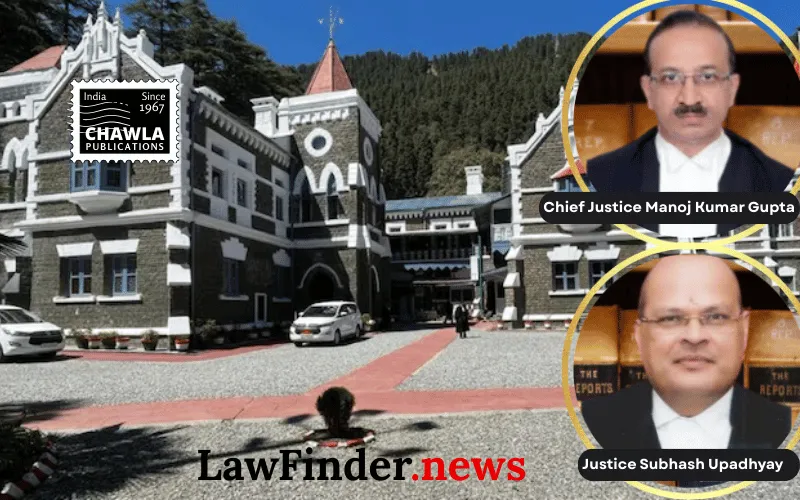 Uttarakhand High Court Upholds Privacy Rights Over Disclosure of Spouse’s Employment Details Under RTI
