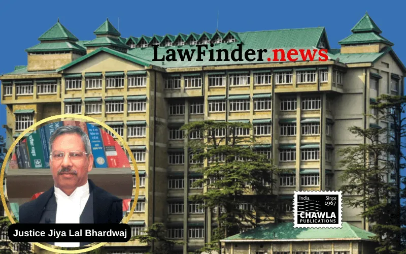 Himachal Pradesh High Court Dismisses Challenge to Colleague's ACR Upgradation, Affirms Limited Locus Standi for Co-Employees
