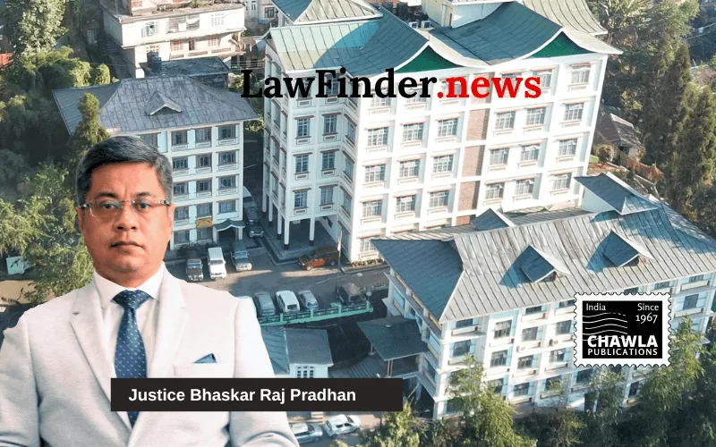 Sikkim High Court Upholds Judge’s Refusal to Recuse in Arbitration Appeal, Emphasizes Need for Real Bias Evidence
