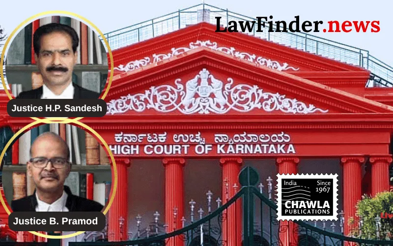 Karnataka High Court Upholds 7-Year Sentence for Accused in Terrorism Case, Rejects Plea for Minimum Punishment Despite Guilty Plea