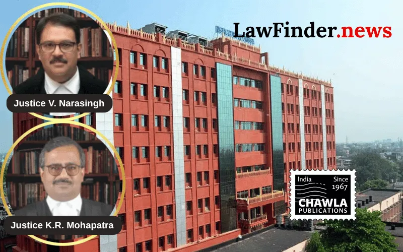 Orissa High Court Intervenes to Address Cuttack's Urban and Healthcare Challenges