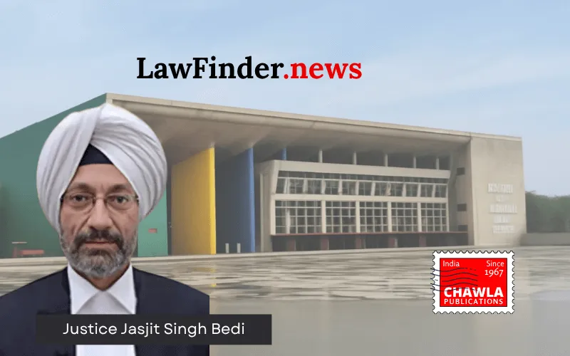 Punjab and Haryana High Court Quashes Case Against Joint Managing Director in Cheque Bounce Case